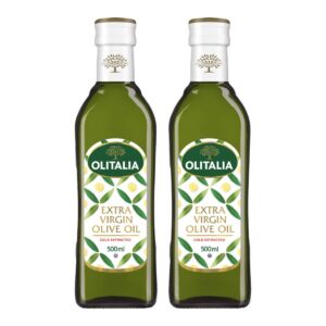 올리타리아 엑스트라버진 올리브유, 500ml, 2개 이미지 1