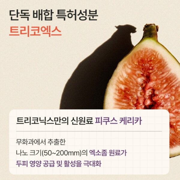 트리코닉스 트리코엑스 탈모완화 볼륨 샴푸, 1개, 500ml 이미지 6