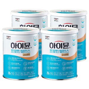 하이뮨 프로틴 밸런스 고소한맛, 304g, 4개 이미지 1
