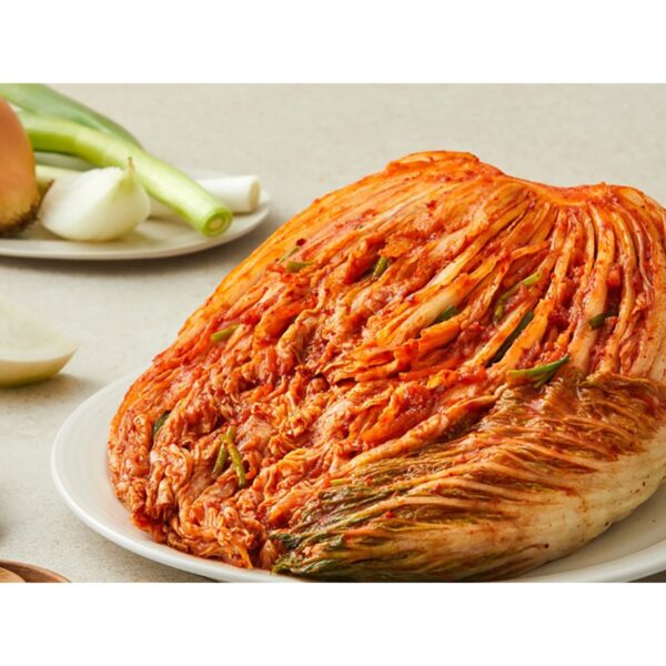 비비고 포기 배추김치, 5kg, 1개 이미지 2