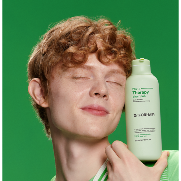 닥터포헤어 피토테라피 샴푸, 500ml, 3개