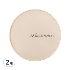 23836634476469-db73be71-05fd-4def-ab0f-434b0a88e702.jpg 정샘물 스킨 누더 커버 레이어 쿠션 14g + 리필 14g 세트