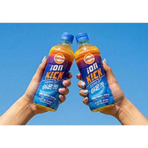 비타500 광동 이온킥 제로 이온음료, 500ml, 40개 이미지 7