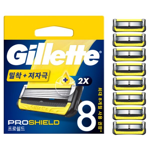 [P&G 질레트 2024 프로쉴드 옐로우 면도날 12입](https://cr.shopping.naver.com/adcr?x=a7FKjnGXLuFEAgHI0lSFws7AMHft7fZowPGn8FMr19U5IQiYy0XlX9HPC4X8Wrr67MXdrwDcUYQnRF5fVKsbBrCbJjlKOX9Rnojitf4QVpn6YmoSPQ9YbZNHqrYYEkTS4GpRrJ4I4WlcxTdRsCh5GSklokEzAJ0VszxCGSQdcrjZJHLmJxgTbvg54QSBUenoKsdTduM7BgwLIMZVhlNpVkkKpPJI2J1CXeuRfUTgmpgJUzLFhmQcHs2PHkpmvWjL2qy1nHubEKKkpYkwP7L1JPwnXYdgUeYtOcbzu1pFqbum0xkuKvEcawoKfjpRPj9BxTult6b6ZpwGVgEbAFQngQWnXt8TwDPCsYyhZP7Qh7ixMsP6OpGSU3oroe8yTVR0nIWpZjC0rUmM4rOUlXYgQFmvEUDVp8As8iwbX9w15YLhH6HZ1d7AkKBN5tJraS8YJmhWkbW3Kqk3i0CM7mHcwckZ1oYeikEJ9YU66ehqaOsIpk3mcOt0F1KLSYauaGO5wDsekYvAqq84lwY6GByHidukfU7TD5Zfi17i5dFJfD8Ix3OFq6kSUULjWkh01G9FGzZOXYtVfI1DG5rR4ov7xbllwhB6WZnJ42baPAkpk&nvMid=54166325833&catId=50002309) 이미지 1
