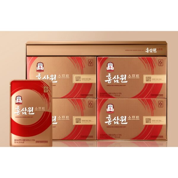 홍삼원 정품 소프트, 1L, 1개 이미지 5