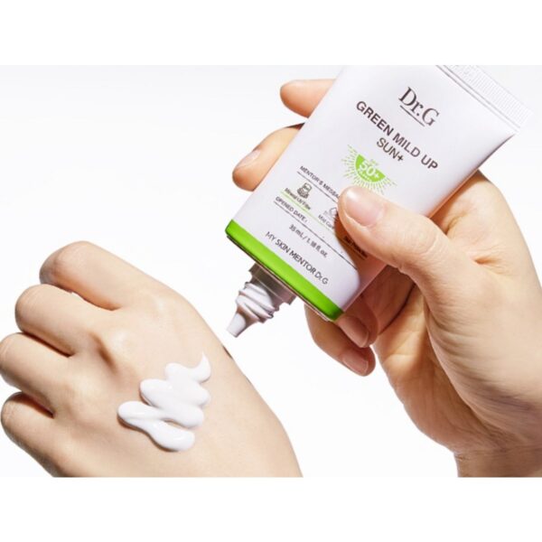 닥터지 그린 마일드 업 선 플러스 SPF50+ PA++++, 35ml, 3개