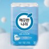 [깨끗한나라 순수 소프트 화장지 3겹 30m, 30롤, 1팩](https://cr.shopping.naver.com/adcr?x=RQO4xeemeGhqqAEDGxQDhvwskAHNg5YEWozdosBRZB7a36Wcu67kGtB4OjDuAGEEcn84qskuPuak65yuea26e8F0cR8Iqg8VFRUuuv4fnbo7iFQplM8BvGjbPKKJtw2D8GvGXTP3xQDeIRVM0FY53yHinNrx5sg4hcswYZL3l6TqbD2MGowZHhNOyBhpCfoMAKbyzQHs0wFO3WiXb1LB3aYcU3RC05lezVecxBAbSJVGk8F6AwzM1vd5oAa6YQhkkHXK4mSRy5icYE27H6nXvxvhE2NIIN9g4xyVFko1o1uWJBVFeBnptWsRKrOijQGSv8BXnd6t0cSqRRJbrrNKsIXQrtbnUGJ9war0HlKfaWzhKJKsk50CxSsTb8YRz1Nd5g6kkqiuFkWIjbxAMh10jmxnveZkXVCciILrGwa4Sj2S3jCuySMGhuE2WdWGULB5ycwscmUeWUvcvMKiWLt4vYStG4J76wI3QGhuaO64sTA3ZwNKOo39aZGzQ00Q06UOsP3wMaZ4fLtcIfE7XANevPE7UVZ83idukfU7TD5Zfi17i5dFJc6ouYwL9tDl7zBl6WSSCG1bY1eG7nAZ0Igkm7FmYypk6Xwo0E0w7AEo5SiKMk750A&nvMid=53546968704&catId=50002483) 이미지 2