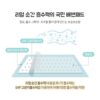요요쉬 애견 배변패드 플로랄와인향, 소형(40, 48 cm), 50개입, 1개 이미지 5
