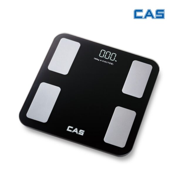 CAS 스마트인바디 체지방 체성분 체중계 BFA-S15 블루투스 카스 이미지 4