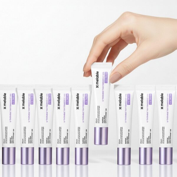 유쎄라블 타이트닝샷 600 눈가 리프팅 주름개선 아이크림, 1개, 15ml 이미지 7