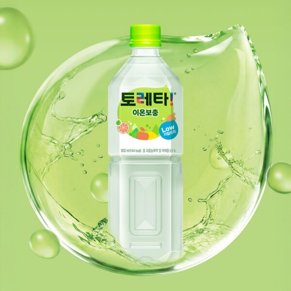 토레타 이온음료, 900ml, 24개 이미지 2
