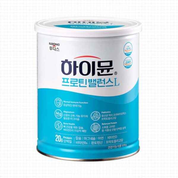 하이뮨 프로틴 밸런스 L, 608g, 1개 이미지 6