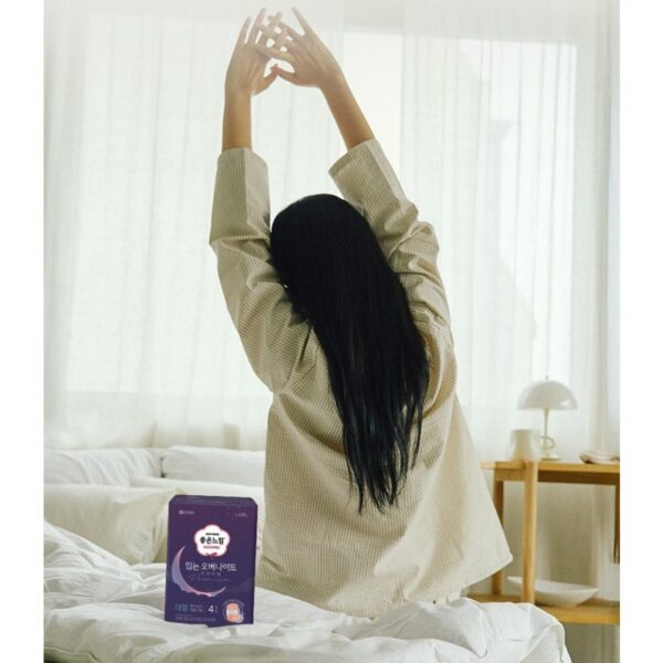 좋은느낌 입는 오버나이트, 대형, 4개입, 8개 이미지 5