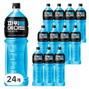 코카콜라 파워에이드 마운틴 블라스트, 1.5L, 24개 이미지 1 코카콜라 파워에이드 마운틴 블라스트, 1.5L, 24개 이미지 1