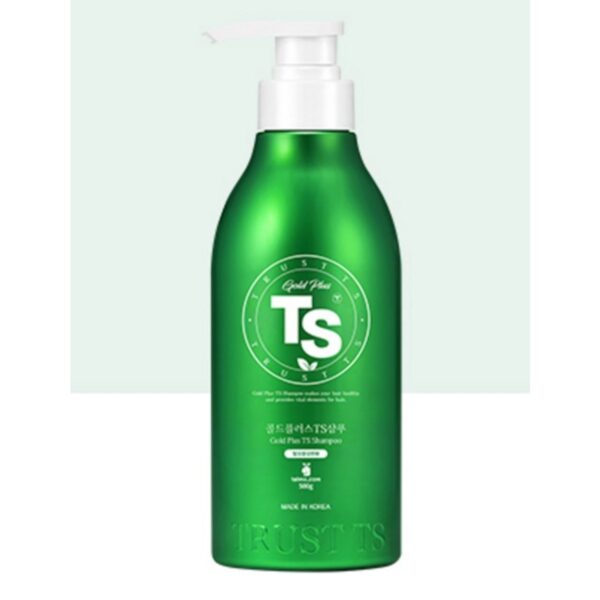 TS 골드플러스 샴푸, 500g, 5개