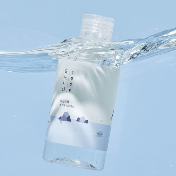 라운드랩 1025 독도 토너, 200ml, 4개