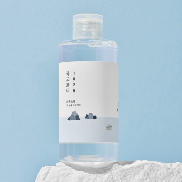 라운드랩 1025 독도 토너, 200ml, 2개