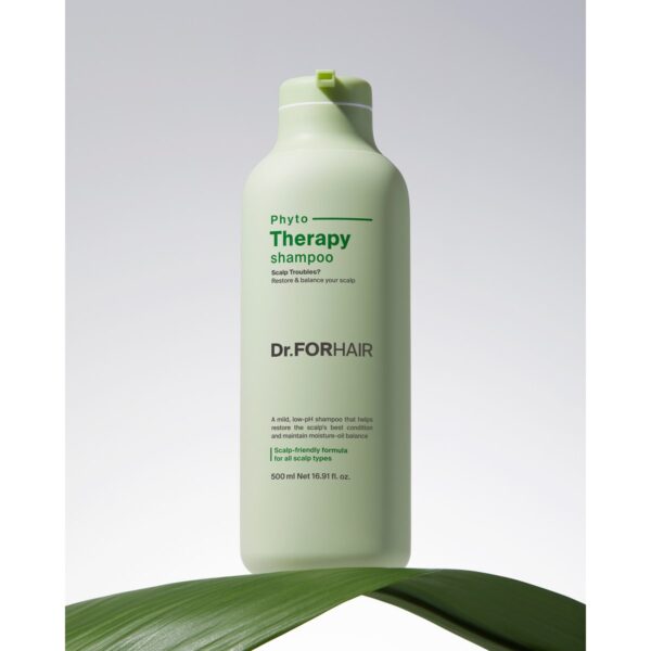 닥터포헤어 피토테라피 약산성 샴푸, 500ml, 2개