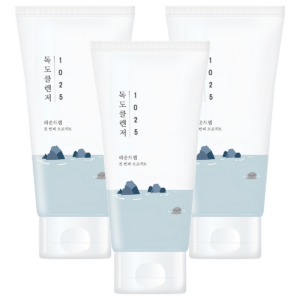 346293441512081-59a649c0-003e-4af2-9601-92fed4e2ce4e-2.png 라운드랩 1025 독도 클렌저, 150ml, 3개
