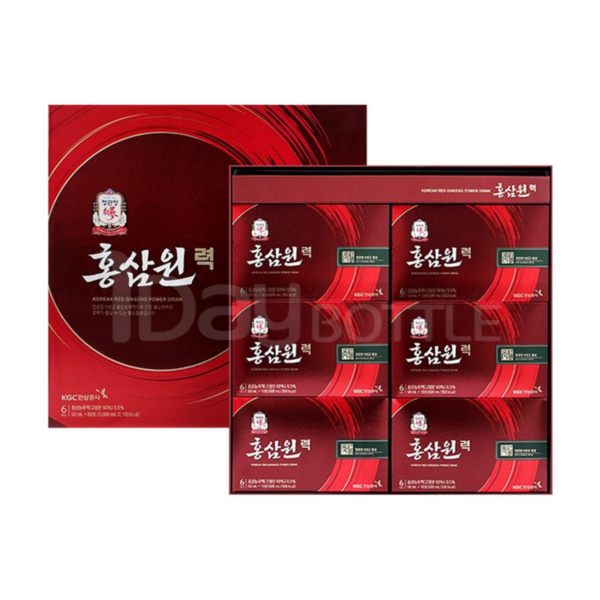 정관장 홍삼원력 50ml x 30포, 1개 이미지 2
