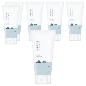 라운드랩 독도 스킨 클렌져, 150ml, 6개