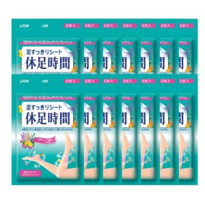 휴족시간 쿨링시트, 6개입, 14개 이미지 1 휴족시간 쿨링시트, 6개입, 14개 이미지 1