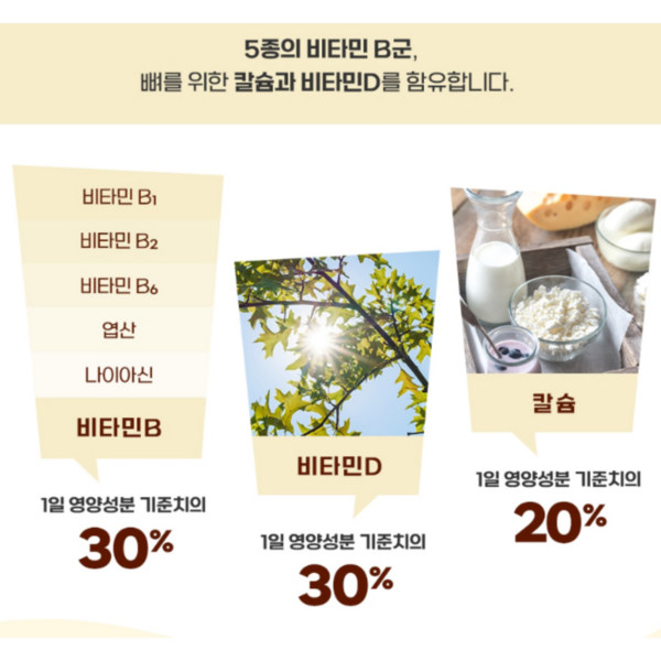 베지밀 고단백 두유 초코, 190ml, 32개 이미지 5