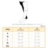 원더워크 K서포트랩 의료용 압박스타킹 블랙, S, 종아리/무릎형, 1개 이미지 10