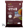 수향미 골든퀸 3호 10kg 코스트코, 3kg, 특등급, 2개 이미지 1
