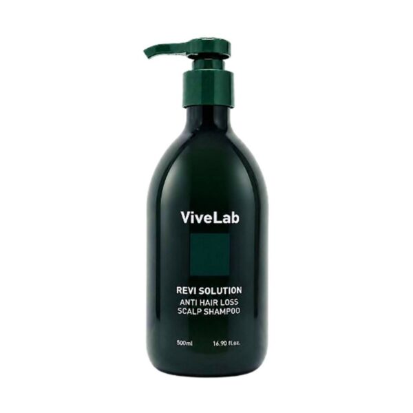 바이브랩 리바이 솔루션 안티 헤어 로스 샴푸, 500ml, 1개