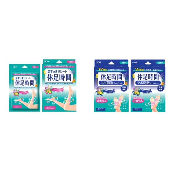휴족시간 쿨링시트, 6개입, 10개 이미지 7