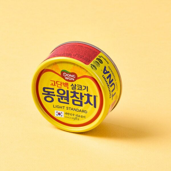 동원참치 라이트 스탠다드, 85g, 24개 이미지 2