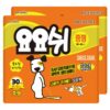 요요쉬 애견 배변패드 플로랄와인향, 중형(60, 48 cm), 30개입, 2개 이미지 1