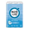 [깨끗한나라 순수 소프트 화장지 3겹 30m, 30롤, 1팩](https://cr.shopping.naver.com/adcr?x=RQO4xeemeGhqqAEDGxQDhvwskAHNg5YEWozdosBRZB7a36Wcu67kGtB4OjDuAGEEcn84qskuPuak65yuea26e8F0cR8Iqg8VFRUuuv4fnbo7iFQplM8BvGjbPKKJtw2D8GvGXTP3xQDeIRVM0FY53yHinNrx5sg4hcswYZL3l6TqbD2MGowZHhNOyBhpCfoMAKbyzQHs0wFO3WiXb1LB3aYcU3RC05lezVecxBAbSJVGk8F6AwzM1vd5oAa6YQhkkHXK4mSRy5icYE27H6nXvxvhE2NIIN9g4xyVFko1o1uWJBVFeBnptWsRKrOijQGSv8BXnd6t0cSqRRJbrrNKsIXQrtbnUGJ9war0HlKfaWzhKJKsk50CxSsTb8YRz1Nd5g6kkqiuFkWIjbxAMh10jmxnveZkXVCciILrGwa4Sj2S3jCuySMGhuE2WdWGULB5ycwscmUeWUvcvMKiWLt4vYStG4J76wI3QGhuaO64sTA3ZwNKOo39aZGzQ00Q06UOsP3wMaZ4fLtcIfE7XANevPE7UVZ83idukfU7TD5Zfi17i5dFJc6ouYwL9tDl7zBl6WSSCG1bY1eG7nAZ0Igkm7FmYypk6Xwo0E0w7AEo5SiKMk750A&nvMid=53546968704&catId=50002483) 이미지 1