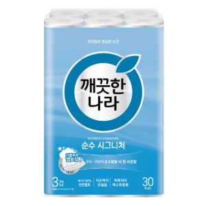[깨끗한나라 순수 소프트 화장지 3겹 30m, 30롤, 1팩](https://cr.shopping.naver.com/adcr?x=RQO4xeemeGhqqAEDGxQDhvwskAHNg5YEWozdosBRZB7a36Wcu67kGtB4OjDuAGEEcn84qskuPuak65yuea26e8F0cR8Iqg8VFRUuuv4fnbo7iFQplM8BvGjbPKKJtw2D8GvGXTP3xQDeIRVM0FY53yHinNrx5sg4hcswYZL3l6TqbD2MGowZHhNOyBhpCfoMAKbyzQHs0wFO3WiXb1LB3aYcU3RC05lezVecxBAbSJVGk8F6AwzM1vd5oAa6YQhkkHXK4mSRy5icYE27H6nXvxvhE2NIIN9g4xyVFko1o1uWJBVFeBnptWsRKrOijQGSv8BXnd6t0cSqRRJbrrNKsIXQrtbnUGJ9war0HlKfaWzhKJKsk50CxSsTb8YRz1Nd5g6kkqiuFkWIjbxAMh10jmxnveZkXVCciILrGwa4Sj2S3jCuySMGhuE2WdWGULB5ycwscmUeWUvcvMKiWLt4vYStG4J76wI3QGhuaO64sTA3ZwNKOo39aZGzQ00Q06UOsP3wMaZ4fLtcIfE7XANevPE7UVZ83idukfU7TD5Zfi17i5dFJc6ouYwL9tDl7zBl6WSSCG1bY1eG7nAZ0Igkm7FmYypk6Xwo0E0w7AEo5SiKMk750A&nvMid=53546968704&catId=50002483) 이미지 1