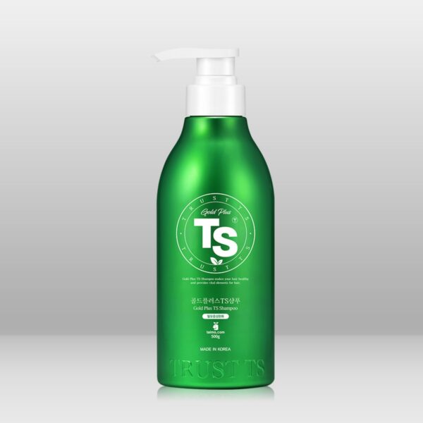 TS 골드플러스 샴푸, 500g, 2개