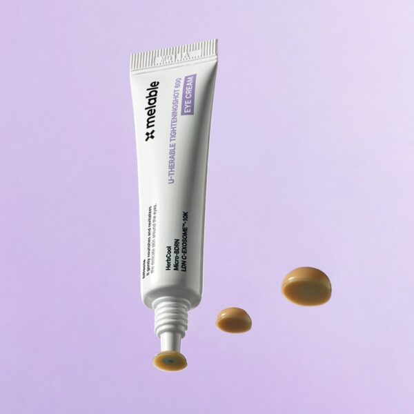 유쎄라블 타이트닝샷 600 눈가 리프팅 주름개선 아이크림, 1개, 15ml 이미지 4