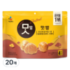 CJ맛밤, 60g, 20개 이미지 1