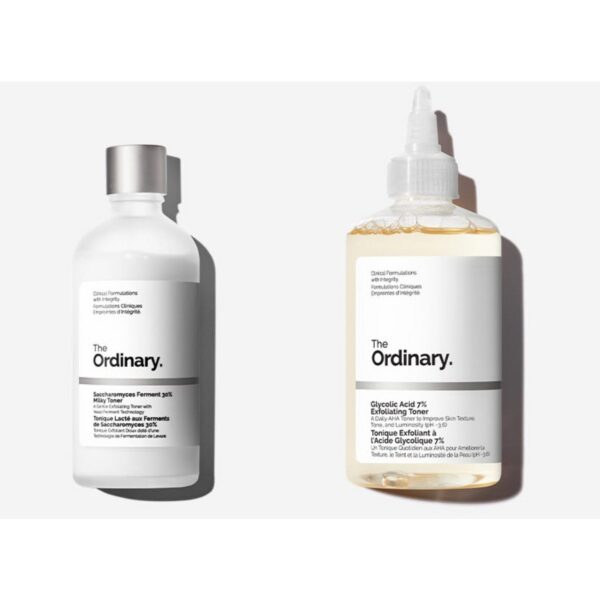 디오디너리 글리코릭 애시드 7% 엑스폴리에이팅 토너, 240ml, 1개