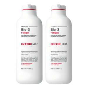 4931978858843102-c267f46f-27f7-46be-8ed7-6093fca6e2d6.png 닥터포헤어 폴리젠 바이오3 샴푸, 500ml, 2개