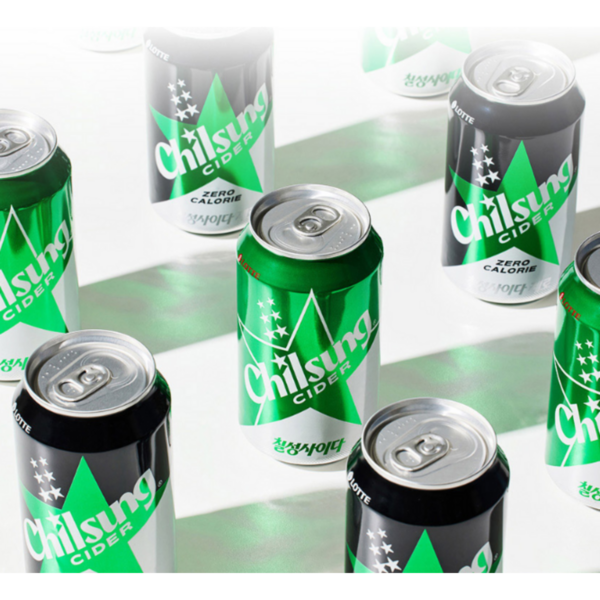 롯데 칠성사이다, 350ml, 48개 이미지 7