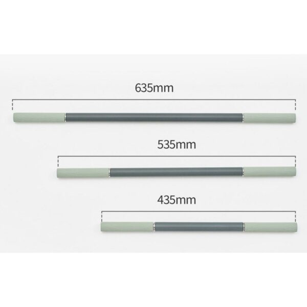 바리바디 릴렉스틱 마사지 스틱 오리지널, 세이지그린, 롱(635, 21.5 mm), 1개 이미지 10