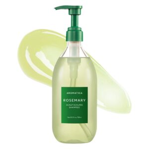 4dd49867-f6bc-4d71-8209-ee1588a05183.jpg 아로마티카 로즈마리 스칼프 스케일링 샴푸, 750ml, 1개
