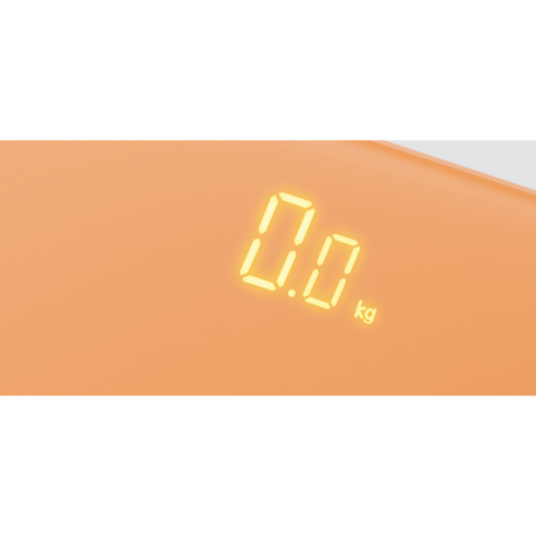 카스 가정용 디지털 LED 체중계, H23, 피치퍼즈, 1개 이미지 7
