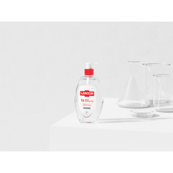 랩신 V3 새니타이저 겔, 500ml, 9개 이미지 3