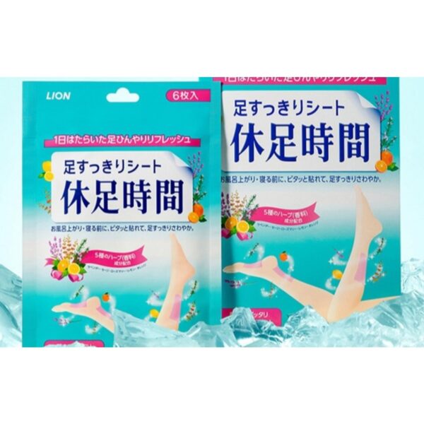휴족시간 쿨링시트, 6개입, 10개 이미지 8