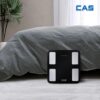CAS 스마트인바디 체지방 체성분 체중계 BFA-S15 블루투스 카스 이미지 2