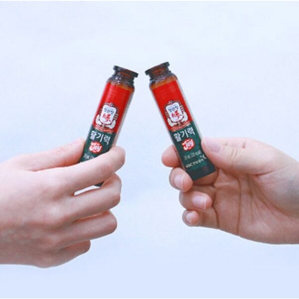 정관장 정품 활기력 JOY + 쇼핑백, 20ml, 16개 이미지 8