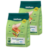 이즈칸 어덜트 강아지 퍼포먼스 건식사료, 닭, 2.5kg, 2개 이미지 1