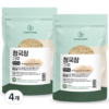 참굿즈 청국장 가루, 500g, 4개 이미지 1